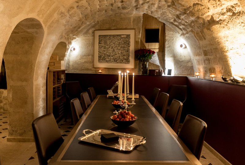 Le Banquet - Diner épicurien